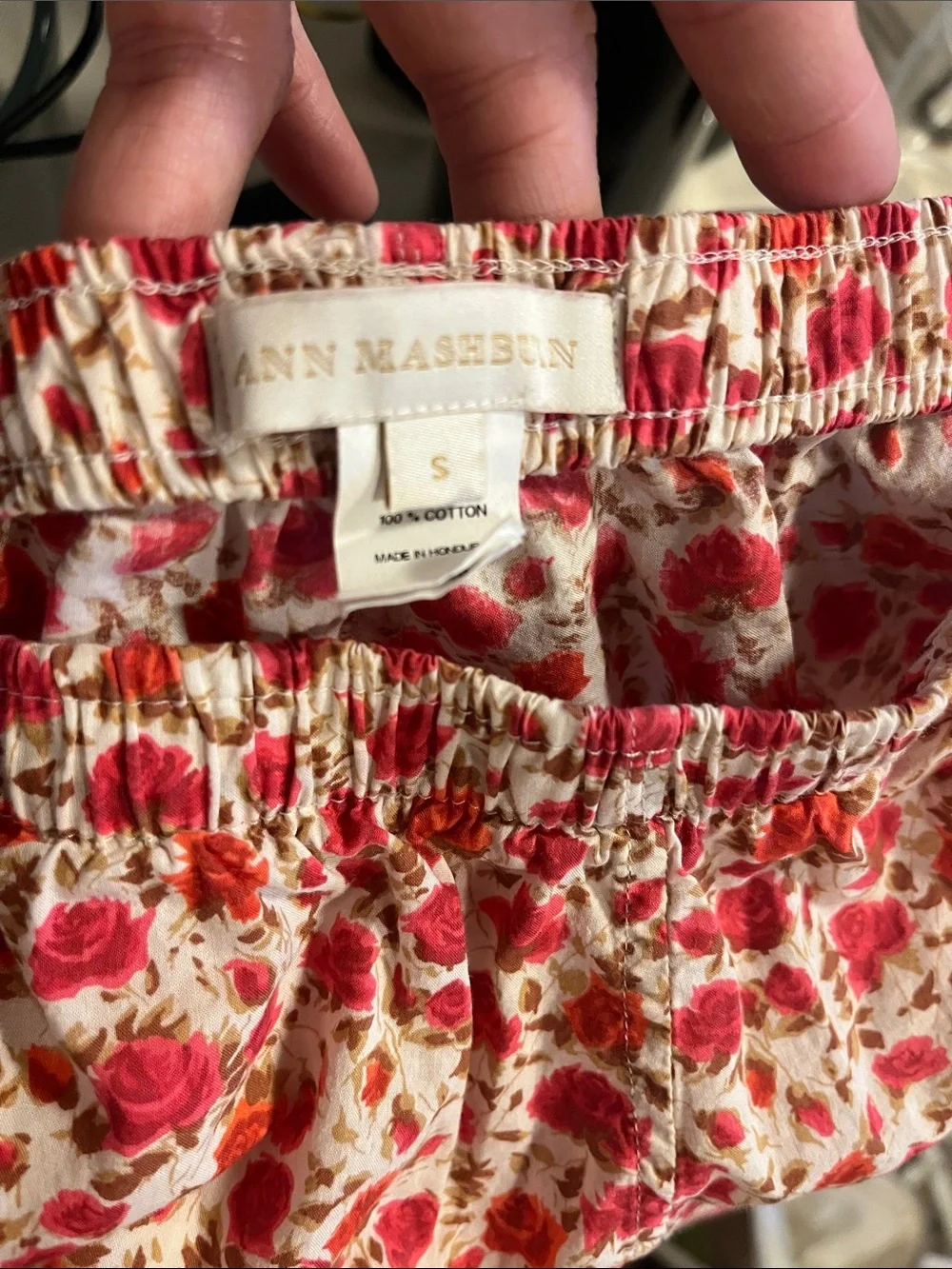 Ann Mashburn Shorts - Picture 4 of 4